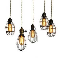 LED Industrial Lights